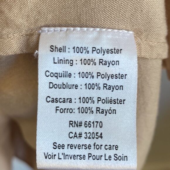 HEMANT & NANDITA  Zeri Peasant Dress - Picture 12 of 16